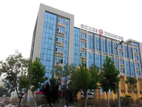 진장 인 셀렉트 옌타이 디벨롭먼트 존 우즈산 로드