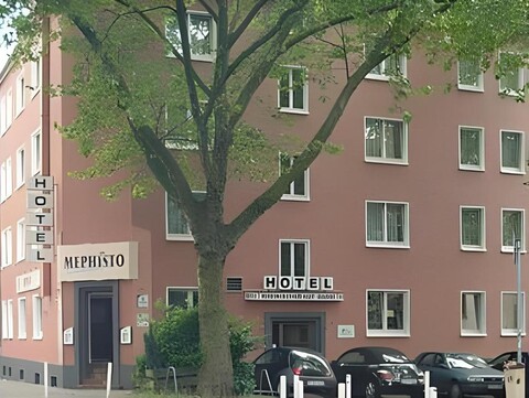Stadt-gut-Hotel Rheinischer Hof