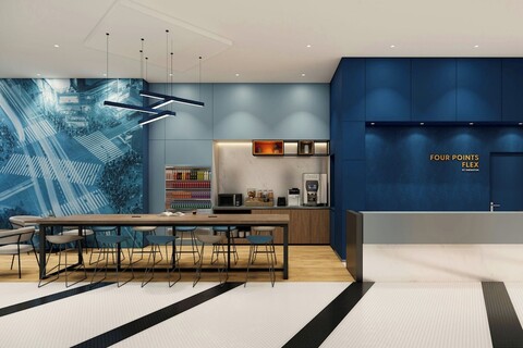 포 포인츠 플렉스 바이 쉐라톤 도쿄 시부야 웨스트