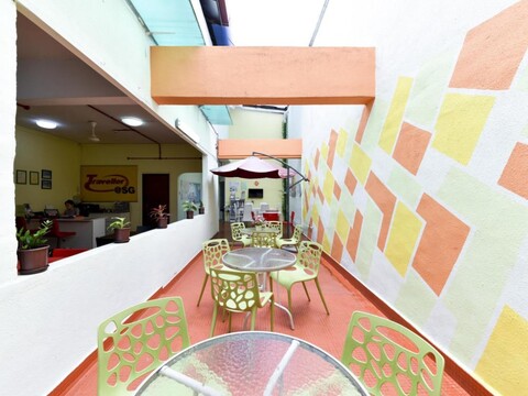 트래블러@SG 호스텔