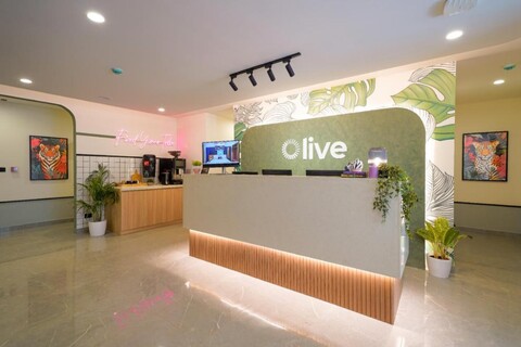 Olive Hotel Hosa Road by Embassy Group