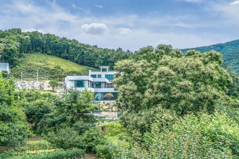 강화도 더스톤빌리지풀빌라