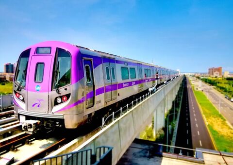 타이베이 교통·패스 - 대만 교통카드 이지카드 (타오위안 MRT 포함 /타오위안 공항 수령)