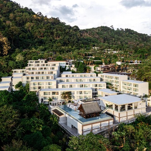 씨베일 파통 푸켓