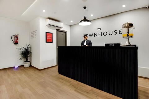 Super Townhouse 600 - Secunderabad near Yashoda Hospital and Railway Station