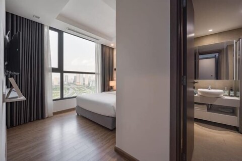 Vinhomes Greenbay - Green Home