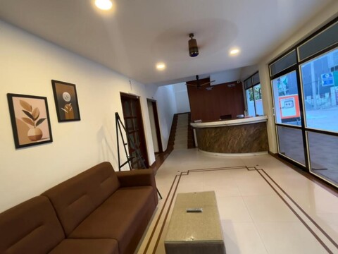 Eyden Residency