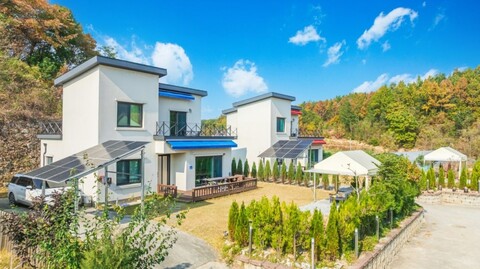 강릉 시선89 독채 펜션