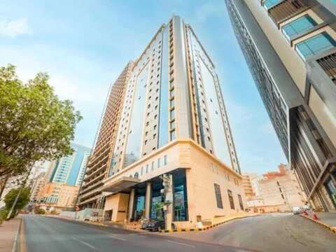 아락 알 샤리아 호텔 아자야드