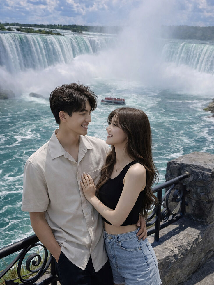 제이지데이투어 🌊 나이아가라 당일투어 🌊(뉴욕
