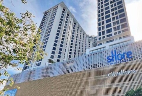 더 쇼어 코타키나발루-씨뷰