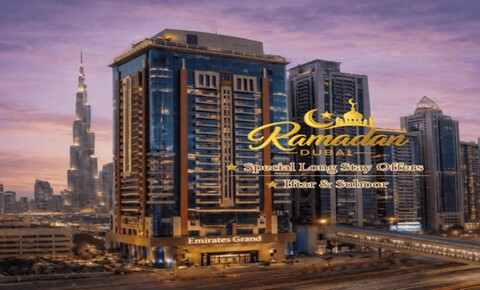 에미리츠 그랜드 럭셔리 아파트호텔