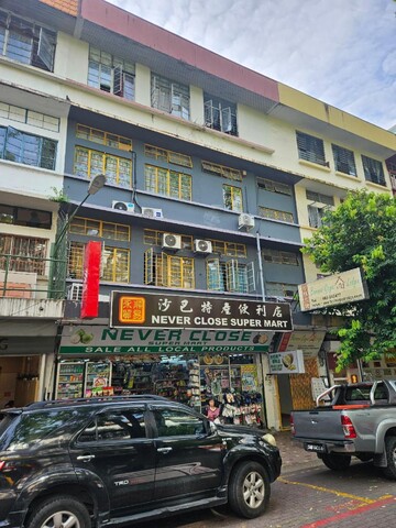 보르네오 가야 로지