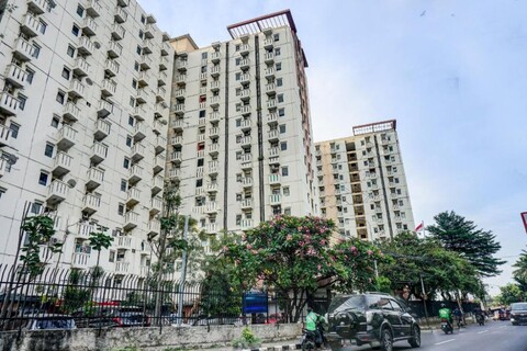 OYO 91794 머쉬룸 릴리 방