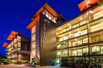 At the tree by fatimah Rawai 408