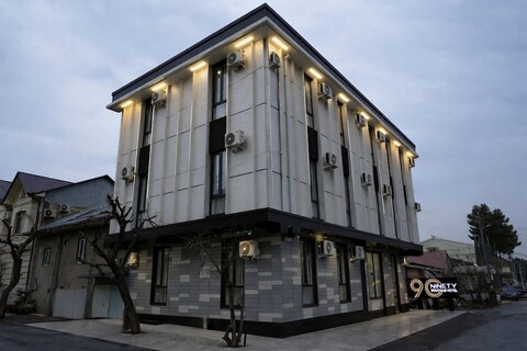 나인티 부티크 호텔