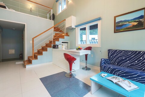 남해 솔밭비치펜션