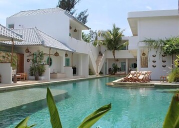 Quma Boutique Hotel - Adults Only