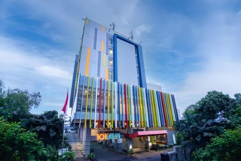 1O1 Urban Jakarta Pemuda