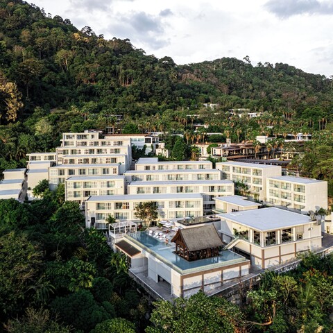 씨베일 파통 푸켓