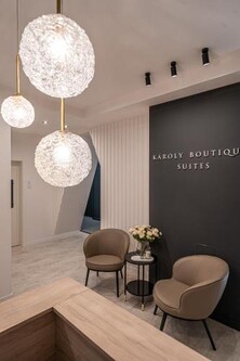 Karoly Boutique Suites, Best Location by BQA