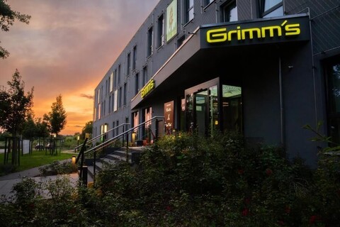 그림스 호텔 베를린 포츠담