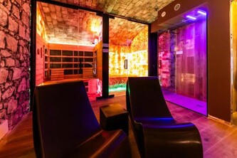 Ariccia Luxury House camere di charme con spa privata per soggiorni romantici