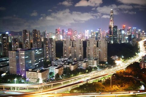 타임 원 인터내셔널 아파트먼트 (선전 푸톈 차공먀오 브랜치)