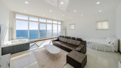 경주 씨뷰풀빌라