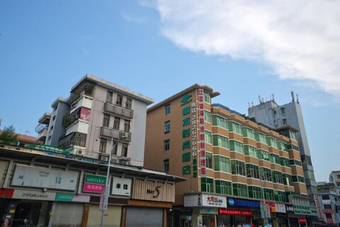 Shanshui Hotel Buji Metro Branch