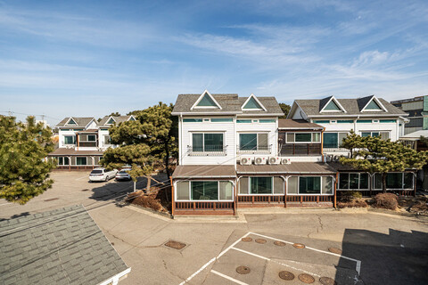 을왕리 오션스카이펜션