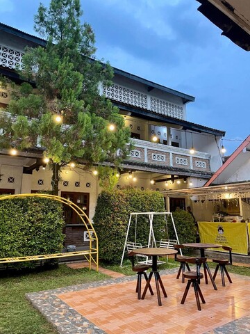 Pi Home by Perwira Hub