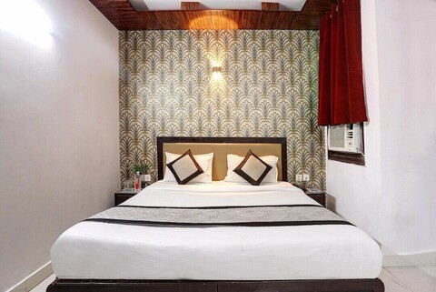 호텔 델리 다르바르 - 카롤바그 메트로 근처