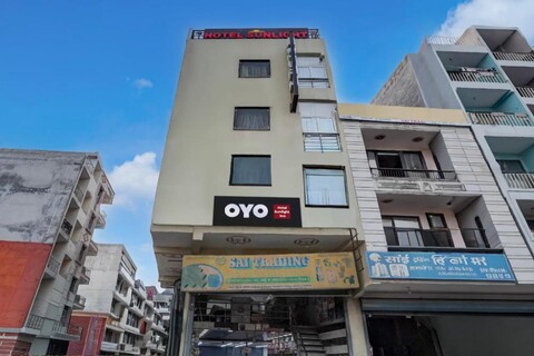 Hotel O by OYO Sunlight
