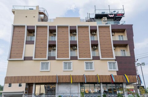 D' Fortune Park Hotel
