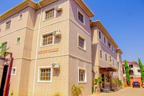Pameec Exclusive Apartments, Utako 
