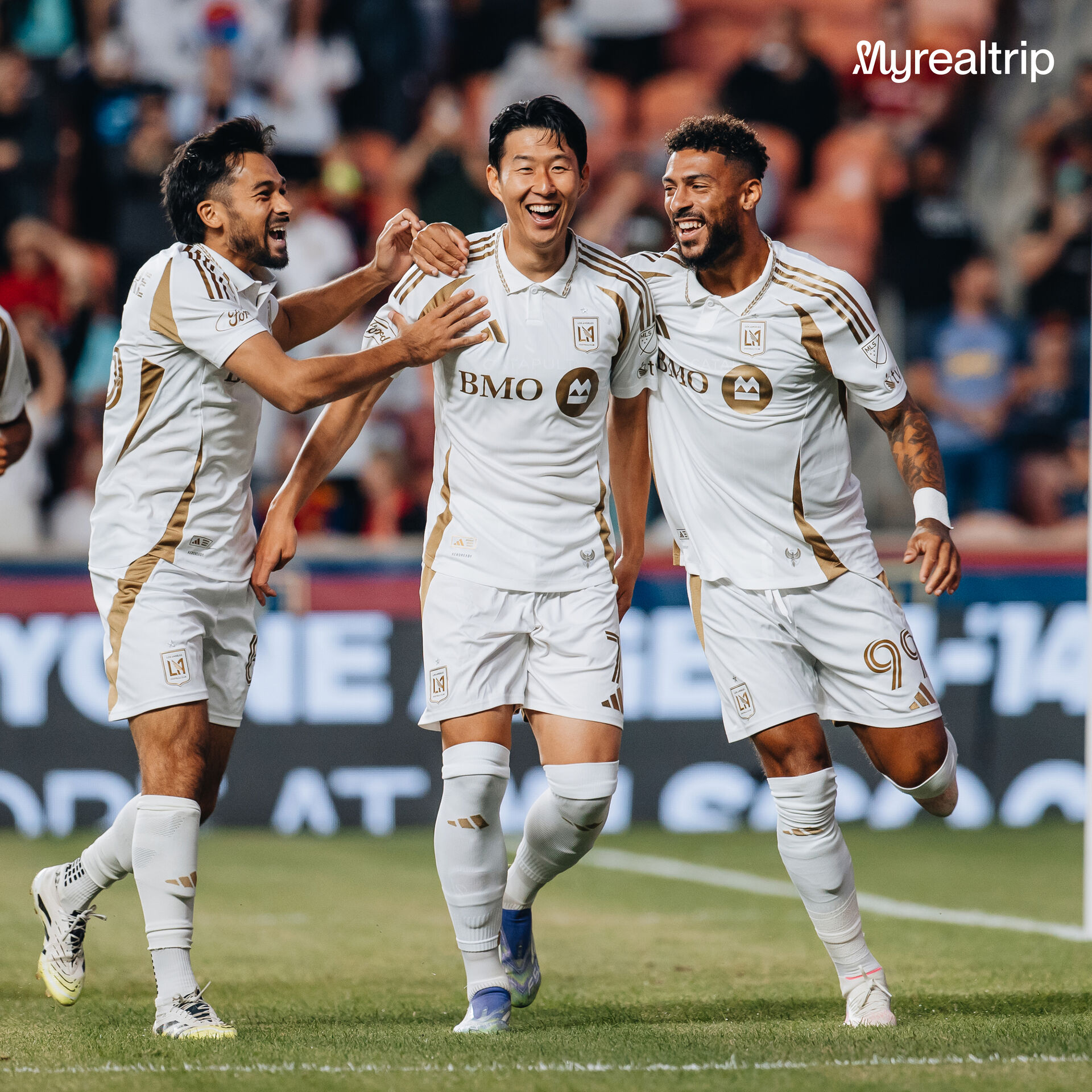 LA 시내투어 & LAFC 직관