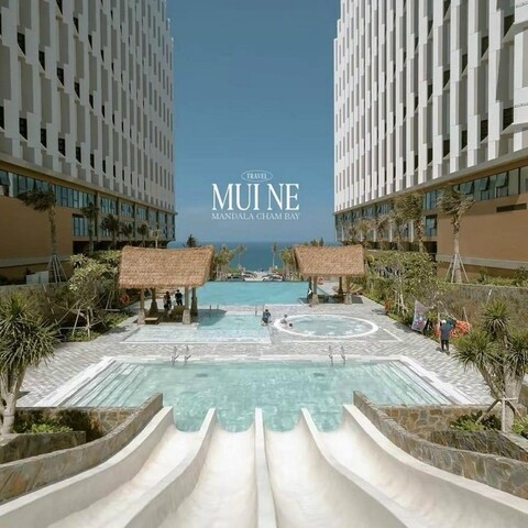 아펙 만달라 무이네 바이 돌핀