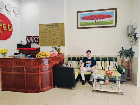Red Hotel _khazch sạn Côn Đảo