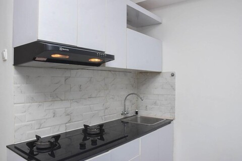 Comfort And Homey Studio At Amethyst Apartment