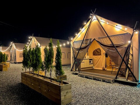 원주 포레스트리캠핑장