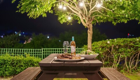 가평 아미띠에 펜션