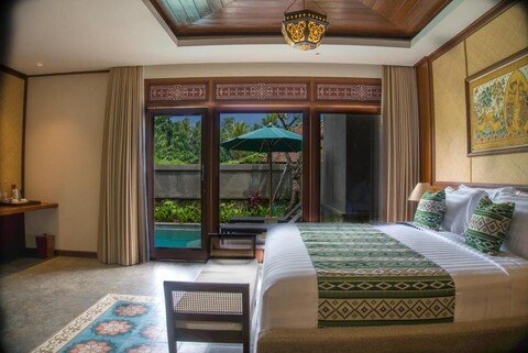 나아타 빌라 우붓