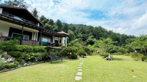 양평 서종의아침