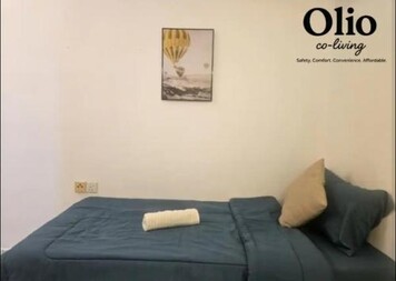 Olio CoLiving Pudu Kuala Lumpur