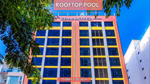 스타 니어 미 호텔 앤 스파 다낭