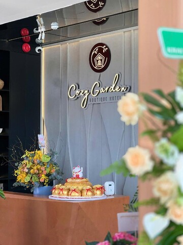 코지 가든 부티크 호텔