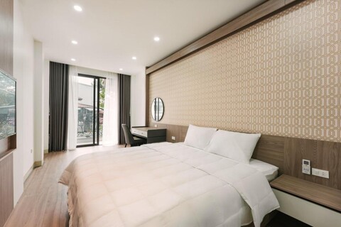 로얄 로터스 아파트먼트 앤 호텔 하노이