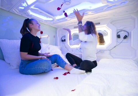 스페이스 홈 아파트먼트, 시티 센터