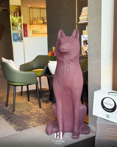 호텔 아이리스 프란치아코르타